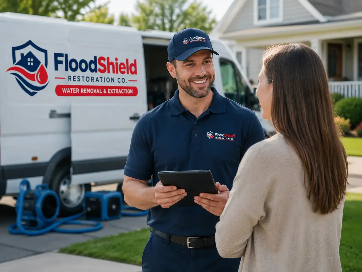 Flood Damage Restoration Bellaire, OH FAQs